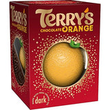 Terry's Chocolate Orange Dark Ball 145g (Pack of 1)