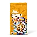 Java Factory French Toast Flavored Ground Coffee Bag - Cinnamon and Maple Brew, Made with 100% Arabica Beans - Flavor Enhanced, 10 Oz