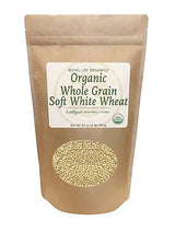 Royal Lee Organics Organic Soft White Wheat Berries (2 lbs)