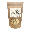 Royal Lee Organics Organic Soft White Wheat Berries (2 lbs)