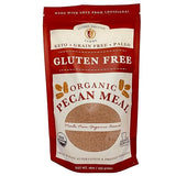 Guidry Organic Farms Pecan Meal, USDA Certified Organic, 16 oz. delicious baking alternative,Gluten Free, Paleo & Keto Friendly, Protein Additive