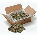 Béquet Caramel - Celtic Sea Salt Caramel - Gourmet Caramel Candy - Salted Caramel Candy Individually Wrapped - Made in Montana - Kosher (Star D)