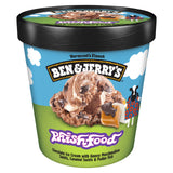 Ben & Jerry's Phish Food Chocolate Ice Cream 16 oz