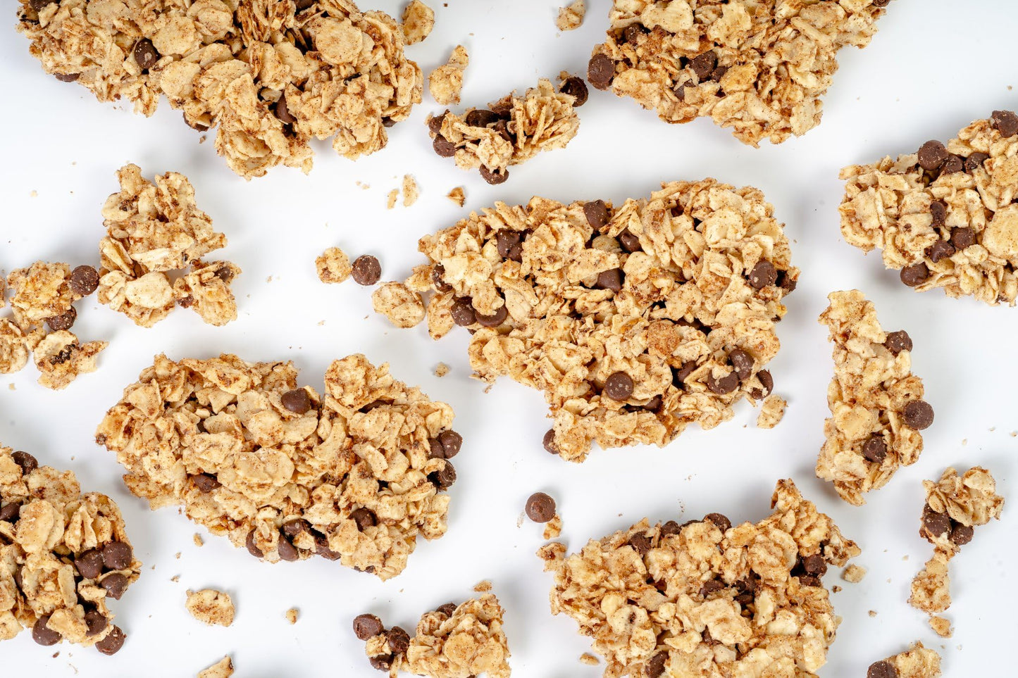 Free & Simple Foods Allergy-Friendly Snack Pack, Chive Crackers and Chocolate Chip Granola, Organic, Dairy-Free