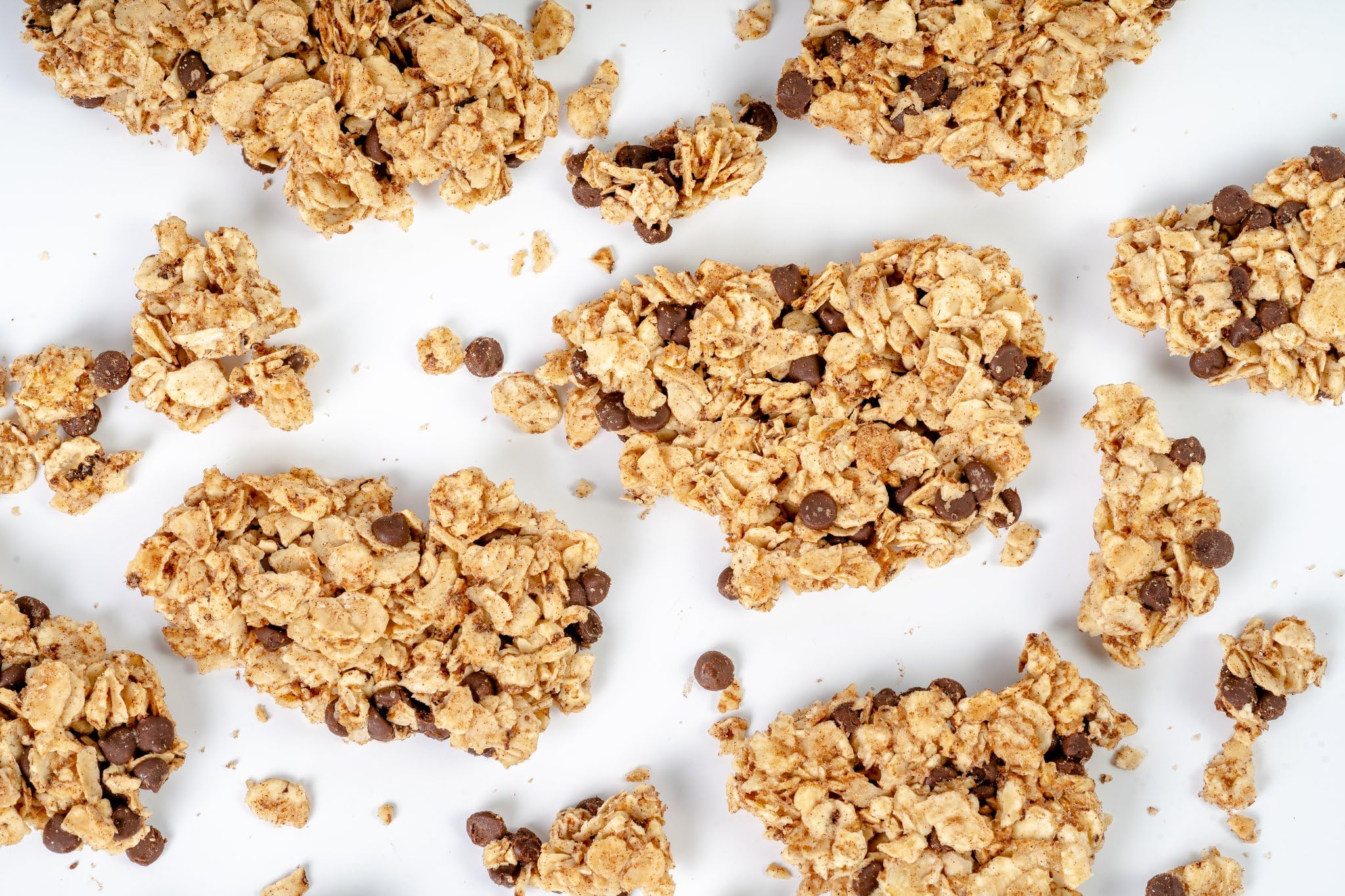 Free & Simple Foods Allergy-Friendly Snack Pack, Chive Crackers and Chocolate Chip Granola, Organic, Dairy-Free