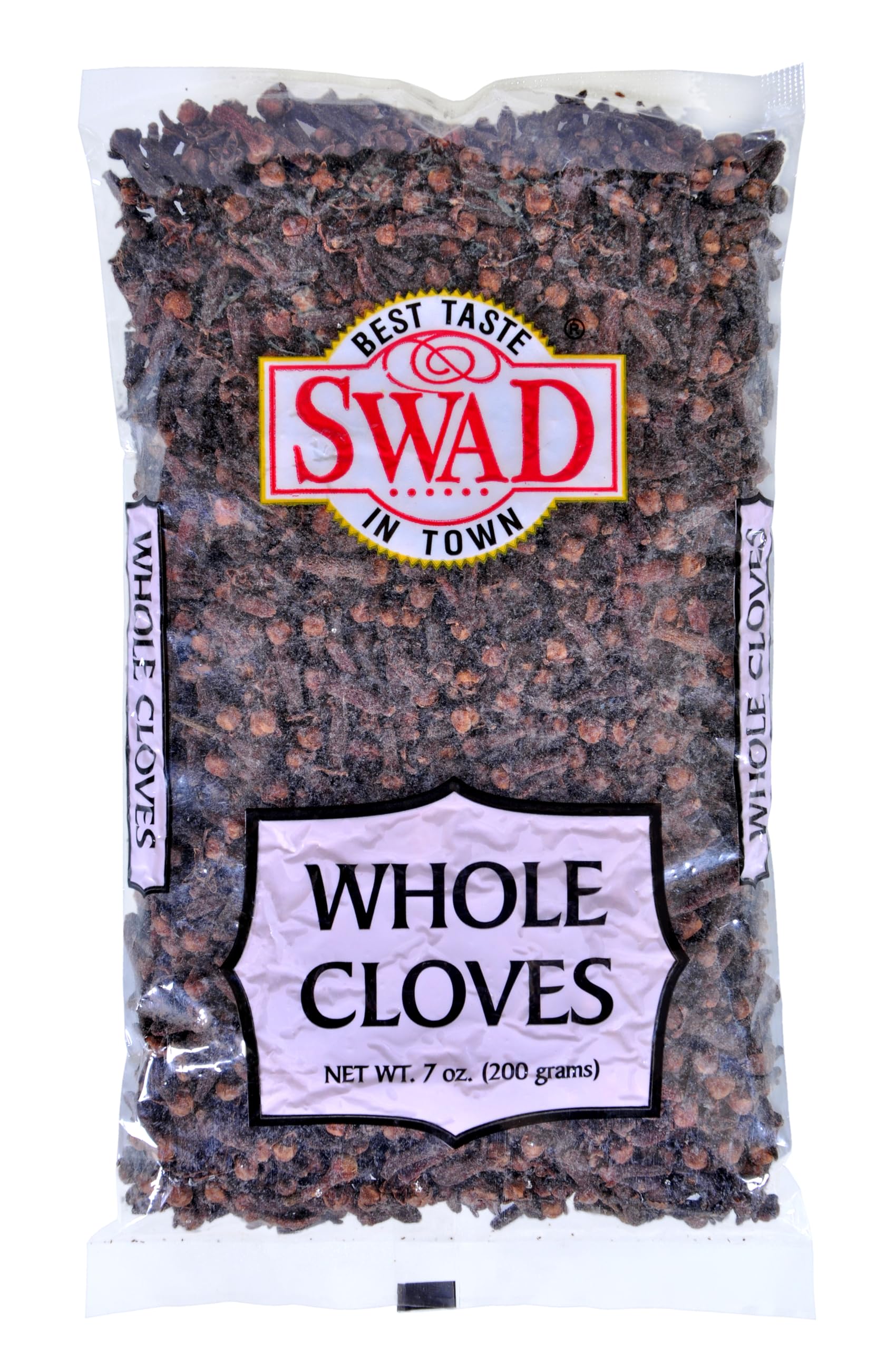 Swad Indian Spice Cloves, Whole, 7 Ounce
