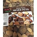 IN SHELL DELUXE MIXED NUTS BULK - 5 LB -BY NUTS N MORE