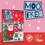 Moo Free Dairy Free, Organic Milk Tasting Advent Calendar