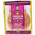 One Mighty Mill, Whole Wheat Tortillas - Made with Organic Whole Grains | 6 count - 11.6oz.