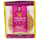 One Mighty Mill, Whole Wheat Tortillas - Made with Organic Whole Grains | 6 count - 11.6oz.