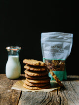 Oat My Goodness Premium Craft Granola, Vintage, 8 oz (Pack of 2) (861552000005)