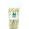 Braga Organic Farms Organic Raw Inshell Pistachios 2 lb. bag