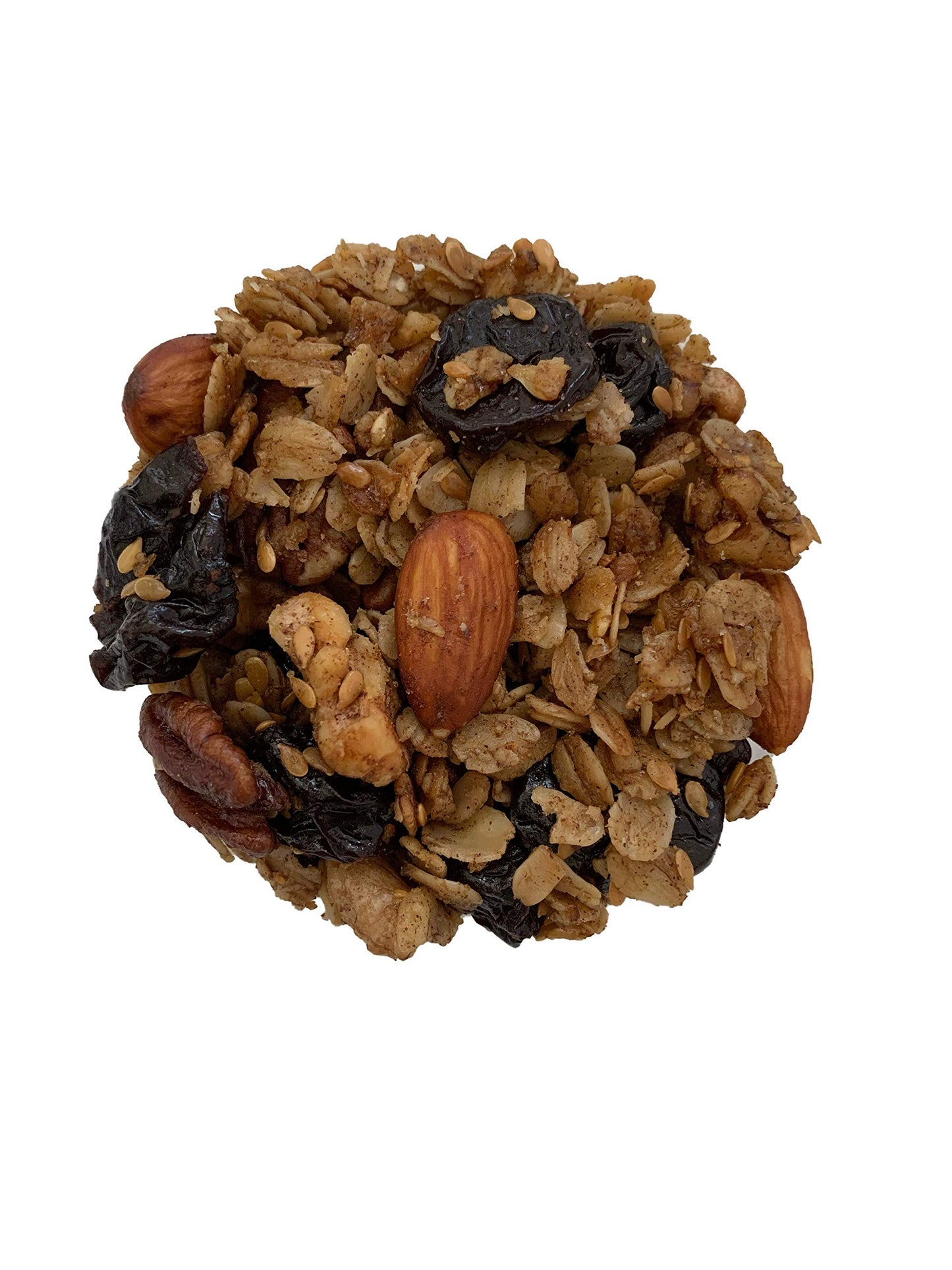 Cravings Daily Granola Variety- 3 Pack- Michigan Cherry & Roasted Nuts, Cranberry, Orange & Roasted Nut and Michigan Cherry & Sliced Almond