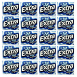 Extra Winterfresh Gum, 20 Packs of 15 Pieces Total 300 Sticks