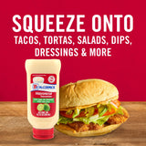 McCormick Mayonesa (Mayonnaise) with Lime Juice, 10.3 fl oz