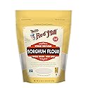 Bob's Red Mill Sorghum Flour, 22oz (Pack of 1) - Whole Grain, Vegan, Kosher