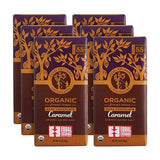 Equal Exchange Organic Chocolate Caramel Crunch with Sea Salt, 2.8-Ounce (Pack of 6)