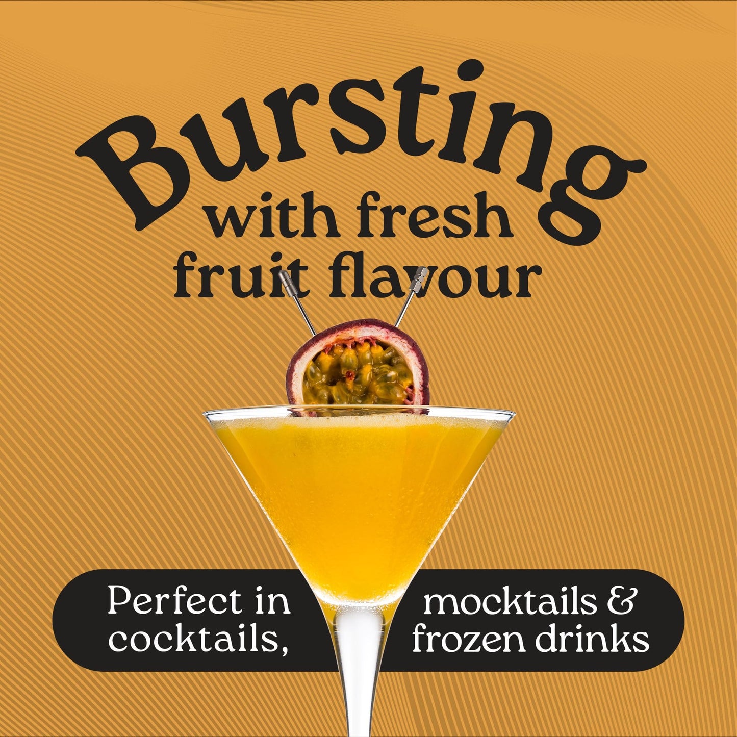 Pornstar Martini Mix