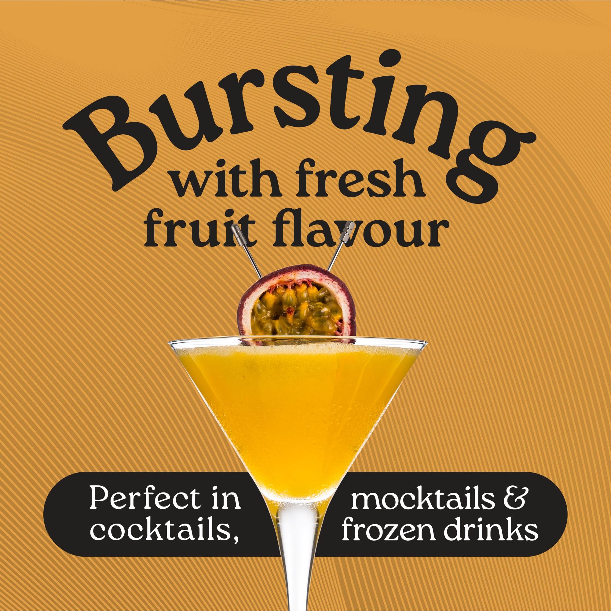 Pornstar Martini Mix