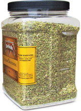Gourmet Italian Seasoning By It's Delish - 9 OZ Jumbo Reusable Container Jar - All Natural Blend of Dried Herbs - Aromatic Italian Seasoning