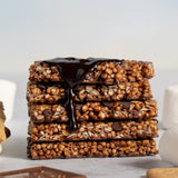 This Saves Lives Kids' Nut-Free Snack Bars, Helping to End Child Hunger, Individually Wrapped Kids Healthy Snack Bars - Gluten-Free, Non-GMO - S'mores
