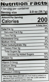 Yhu Life Granola Bar Ancient Grain Goldenberry, 2 OZ