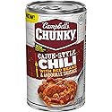 Campbell’s Chunky Cajun Style Chili, 19 oz Can