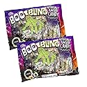 Boo Bling Candy Jewelry Bracelets Rings Halloween Candy 32pc 8.46 oz - Individually Wrapped Pieces