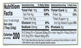 Santa Cruz Organic Organic No Stir Dark Roasted Crunchy Peanut Butter Spread, 16 OZ