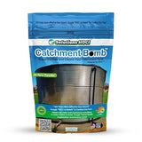 Solutions HOCL Power Clean with HOCL - Catchment Tank Cleaner Crystals Bomb Underground Water Tank Cleaning - Super Cleans your Catchment - treats