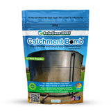Solutions HOCL Power Clean with HOCL - Catchment Tank Cleaner Crystals Bomb Underground Water Tank Cleaning - Super Cleans your Catchment - treats
