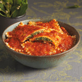 Amy's Frozen Meals, Spinach and Cheeze Ravioli Bowl, Made With Organic Spinach, Vegan Ricotta-Style Cheeze and Tomatoes, Microwave Meals, 8.4 Oz