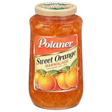 Polaner Orange Marmalade, 32 Ounce