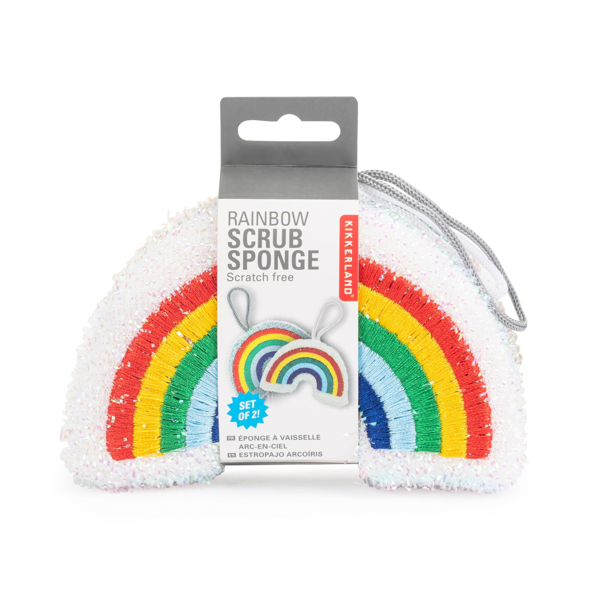 Rainbow SPONGES