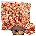 Reesees Zero Sugar Milk Chocolate Peanut Butter Cups - 1 LB Bulk Bag - Individually Wrapped Sugar Free Candy
