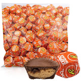 Reesees Zero Sugar Milk Chocolate Peanut Butter Cups - 1 LB Bulk Bag - Individually Wrapped Sugar Free Candy