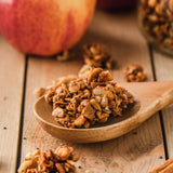 Purely Elizabeth, Apple Walnut MCT Oil Granola, 8 Ounce