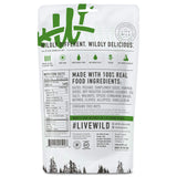 Wildway Keto Granola | Gingerbread | Grain-Free, Certified Gluten-Free Cereal | Vegan, Low Carb | No Sugar Added | Paleo-Friendly | Non-GMO Fruit