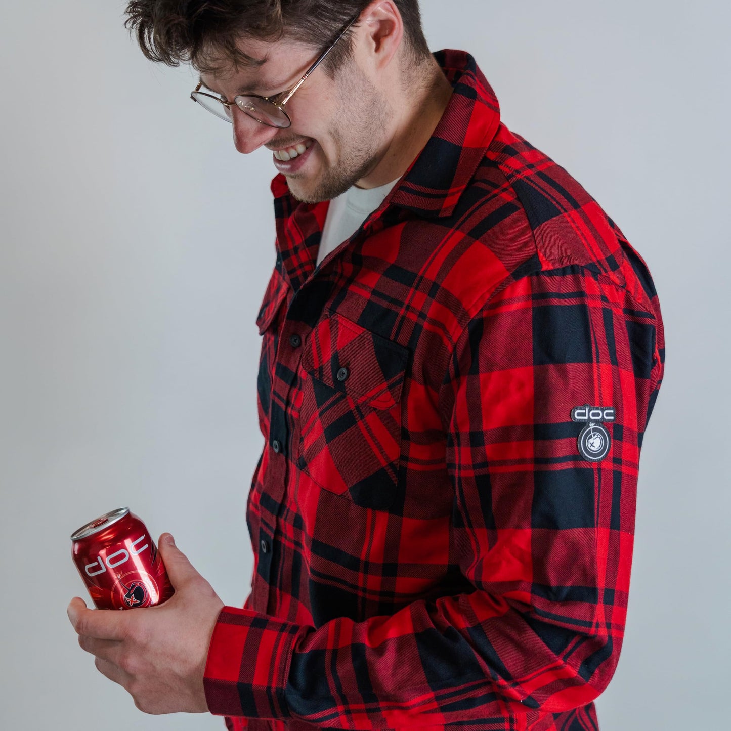 doc soda (24 12oz Cans)