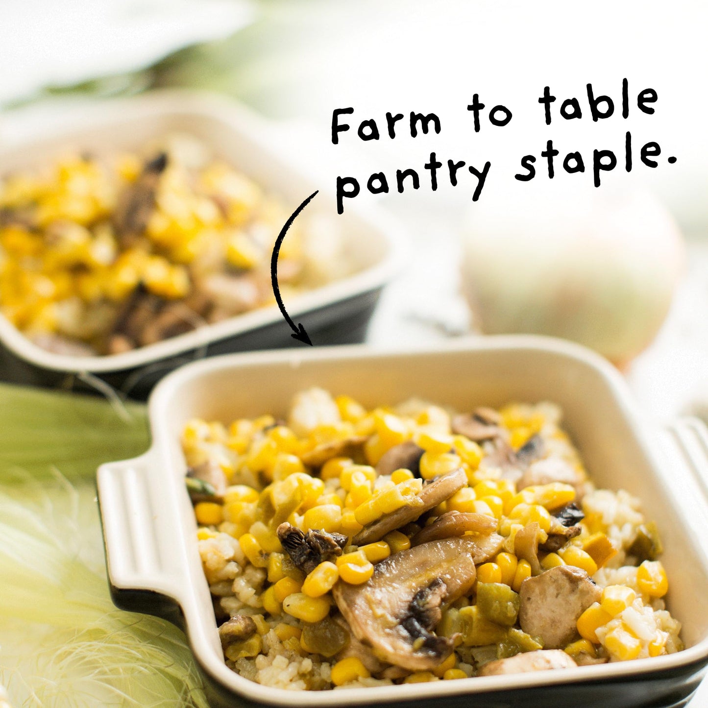 4Sisters - Enriched Extra Long White Rice - Sustainably Grown - Women Owned - 5lb