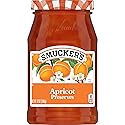 Smucker's Apricot Preserves, 12 Ounces