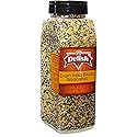 Everything Bagel Seasoning Blend by It's Delish, 20 Oz Large Jar - Premium All Natural Bagel Spice Seasoning Mix With Salt for Bagels, Buns, Bread
