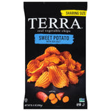 TERRA Sweet Potato Sea Salt Vegetable Chips, 8.2 OZ
