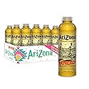 AriZona Rx Energy Herbal Tonic, 20 Fl Oz (Pack of 12)