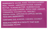 Base Culture Cinnamon Raisin Bread, 16 OZ