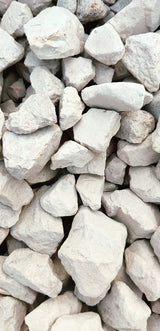VRINDAVANBAZAAR.COM Clay Almond Clay - 1 kg Pack, Natural Clay for Pica Lovers