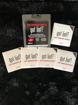 Generic got lint? | Lint Remover Sheets | 3 Pack (225 Total lint Removing Sheets), White