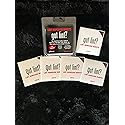 Generic got lint? | Lint Remover Sheets | 3 Pack (225 Total lint Removing Sheets), White
