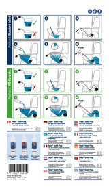 Toiee Toilet Plug