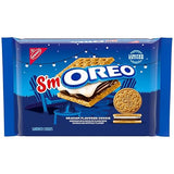 OREO S'mOREO Sandwich Cookies, Limited Edition, 10.68 oz